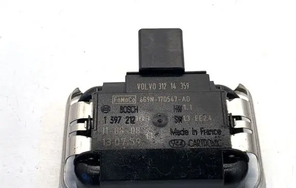 Ford Mondeo MK IV Rain sensor 6G9N17D547AD