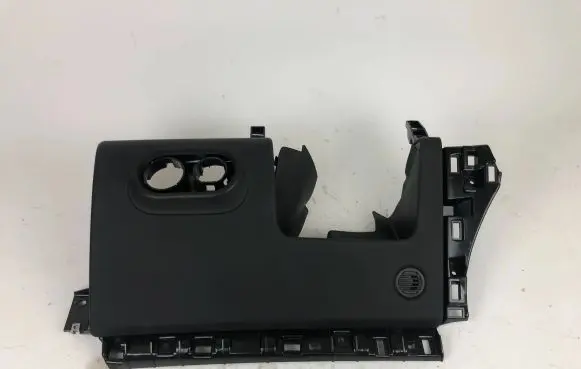 Dashboard lower bottom trim panel