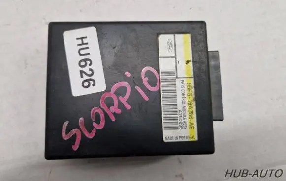 Ford Scorpio Comfort/convenience module 95FG19A366AE A250995