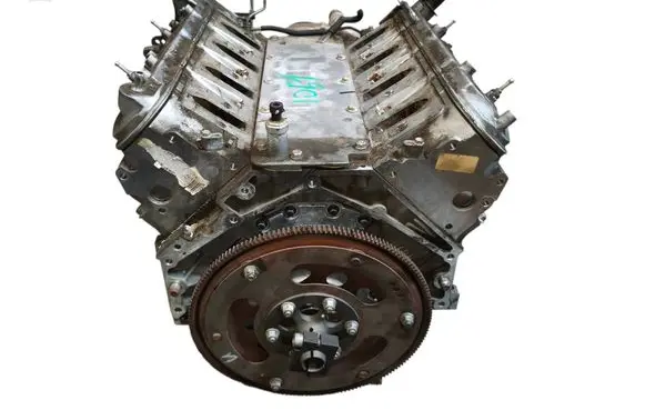 Chevrolet Corvette C6 Engine LS2