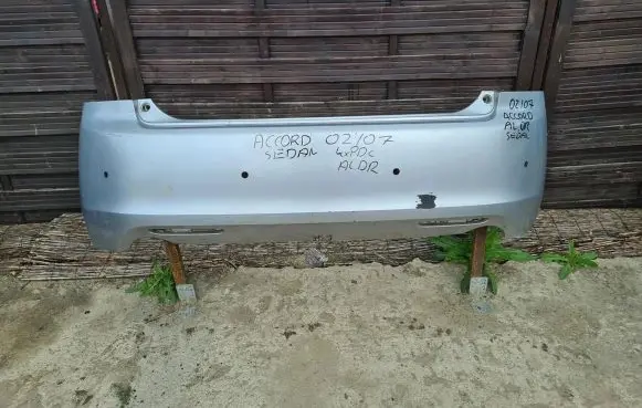 Honda Accord Front bumper 000127