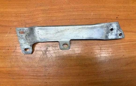 BMW 5 F10 F11 Dashboard cross member/frame bar 7158893