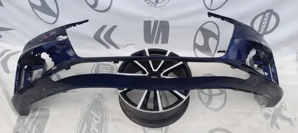 Audi A4 S4 B9 8W Front bumper 8W0807437