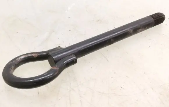 Renault Clio II Towing hook eye 