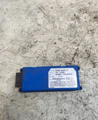 Toyota Aygo AB10 Other control units/modules PZ4090029201 TY01031 1HF1500