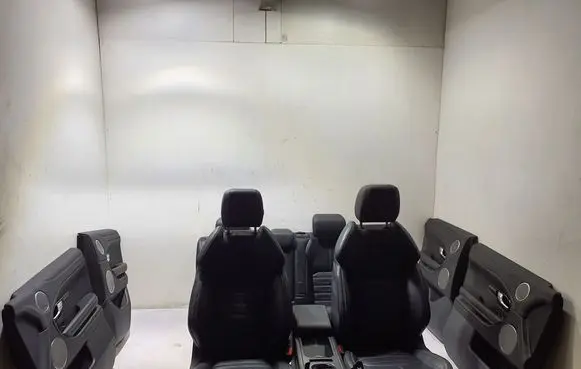 Land Rover Evoque I Interior set 
