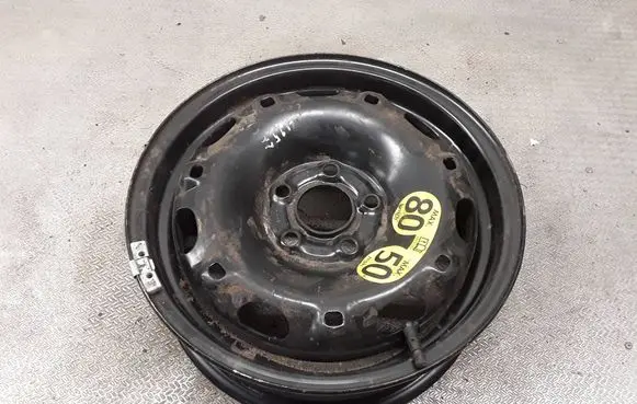 Seat Ibiza IV (6J,6P) R14 steel rim 6Q0601027R