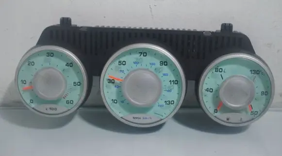 Citroen C8 Speedometer (instrument cluster) 1498273080