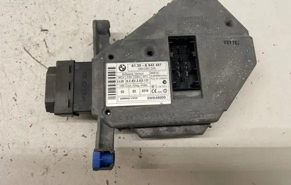 BMW 7 E65 E66 Ignition lock 6942487 5WK48000 E65CAST7ZAS