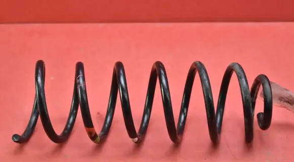 Citroen Berlingo Rear coil spring