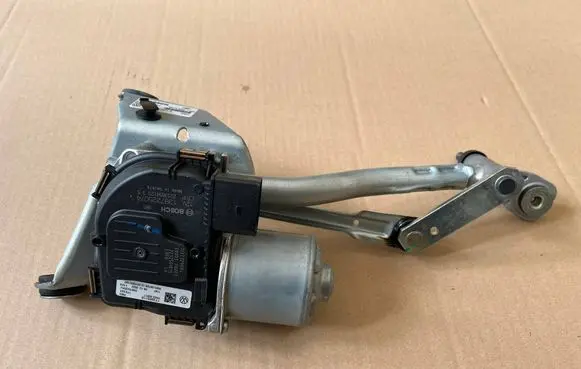 Volkswagen ID. Buzz Front wiper linkage and motor 1T3955023A 1T3955119