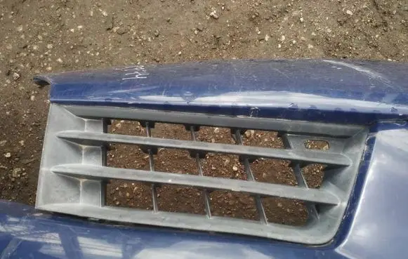 Renault Scenic II - Grand scenic II Front grill