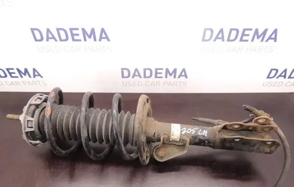 Honda Jazz Front shock absorber with coil spring D205