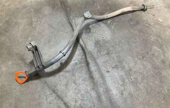 Mercedes-Benz Sprinter W906 Oil level dip stick A6510100124