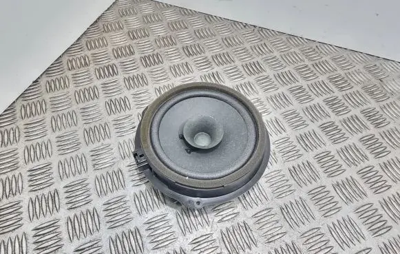 Front door speaker