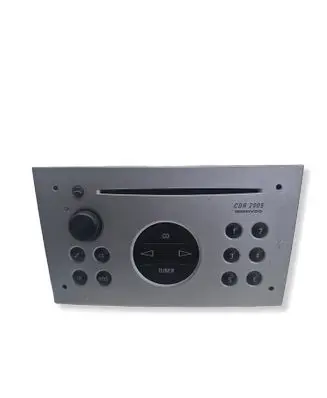 Opel Meriva A Radio/CD/DVD/GPS head unit 13122932
