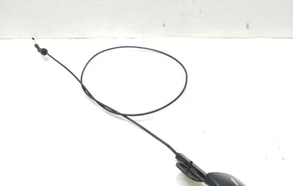 Chevrolet Astro Engine bonnet/hood lock release cable 15734861