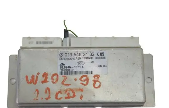 Mercedes-Benz C AMG W202 ABS control unit/module 0195453132 DSU8125F44 10094615214