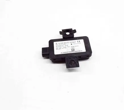 Mercedes-Benz E W213 Tire pressure control unit A0009008709 A0009027032