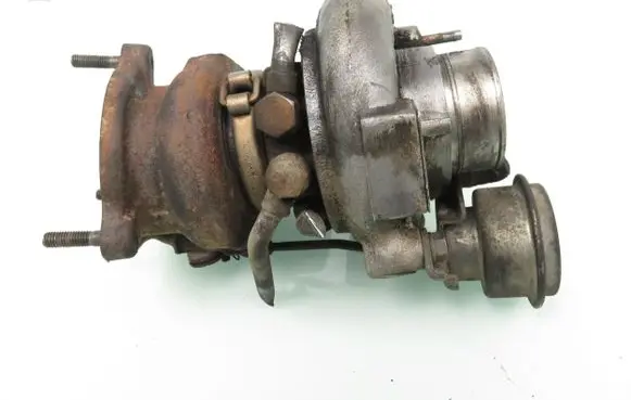 Volvo S60 Turbo 0471240 TD04L042T