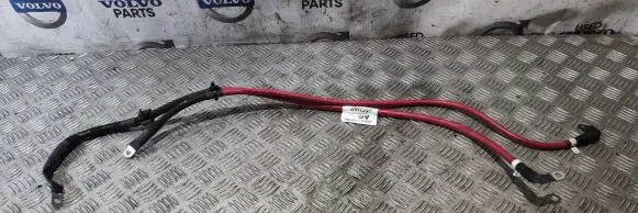 Engine installation wiring loom