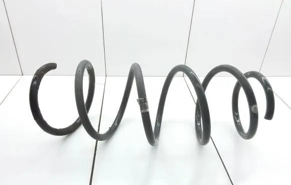 Opel Corsa D Front coil spring