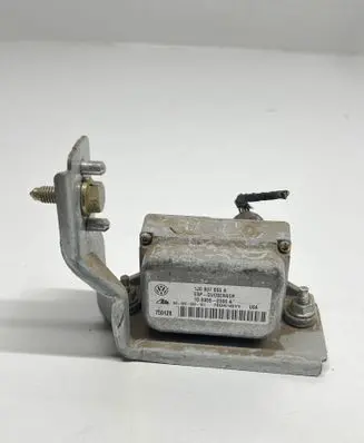 Volkswagen Golf IV ESP acceleration yaw rate sensor 1J0907655A 10098503064 7GD41140