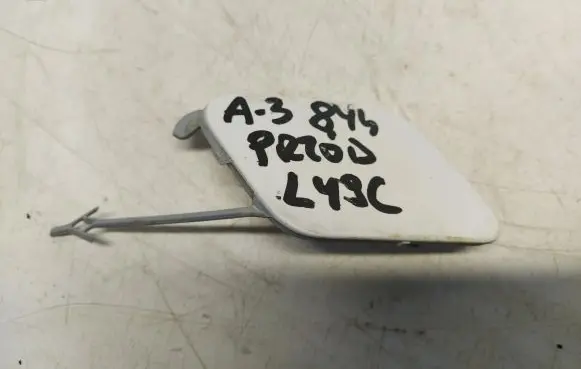 Audi A3 8Y Rear bumper row hook cap/cover 8Y0607241