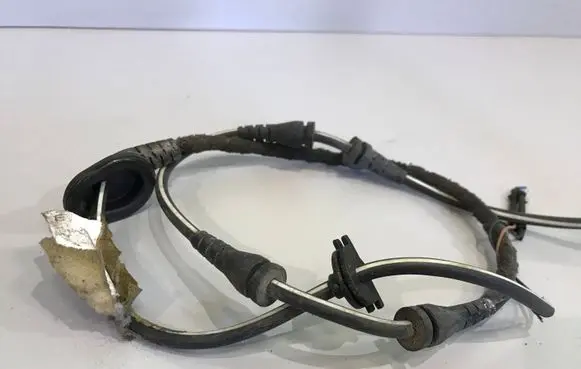 Volkswagen Tiguan Rear ABS sensor wiring 1J0906102 6E0973702