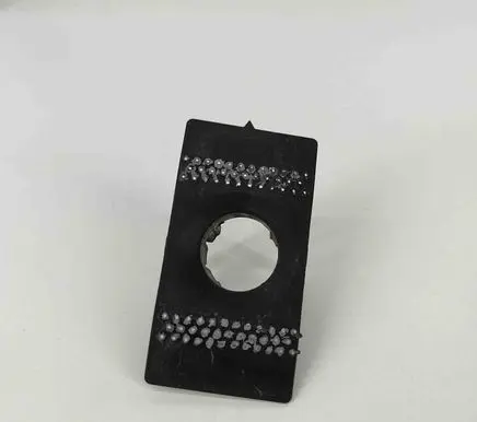 Volkswagen ID.3 Front parking sensor holder (PDC) 10A919494