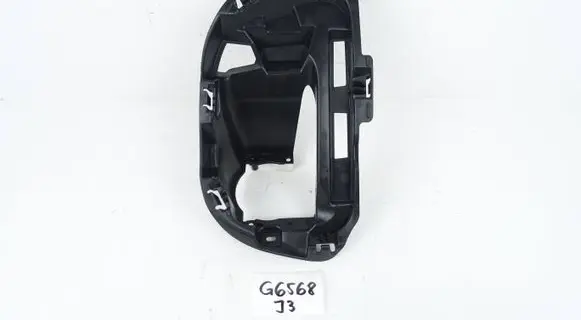 Citroen Berlingo Headlight/headlamp mounting bracket 9816750580
