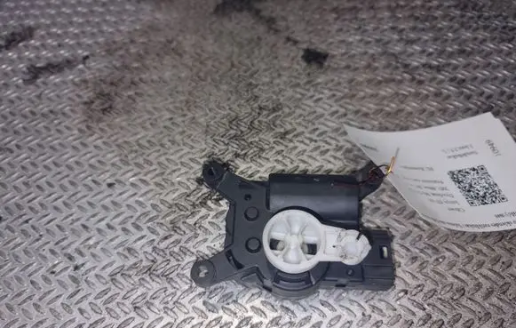Air flap motor/actuator