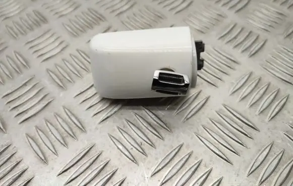 Chrysler Pacifica Front door lock (next to the handle) 