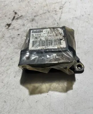 Peugeot 308 Airbag control unit/module 9674291480 619763800