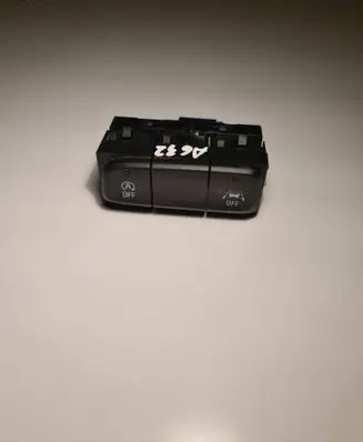 Opel Corsa F Handbrake/parking brake auto hold switch 98327595YX