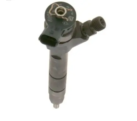 Renault Koleos I Fuel injector 0445110728 166003355R