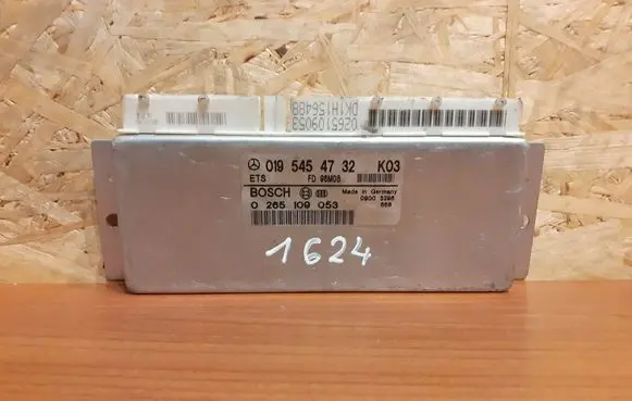 Mercedes-Benz E W210 ABS control unit/module 0265109053 1624