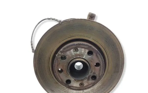 Fiat Grande Punto Front wheel hub spindle knuckle 