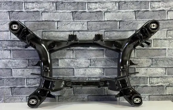 BMW X3 G01 Rear axle beam 6874406