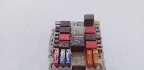 Fiat Doblo Fuse module 46752706