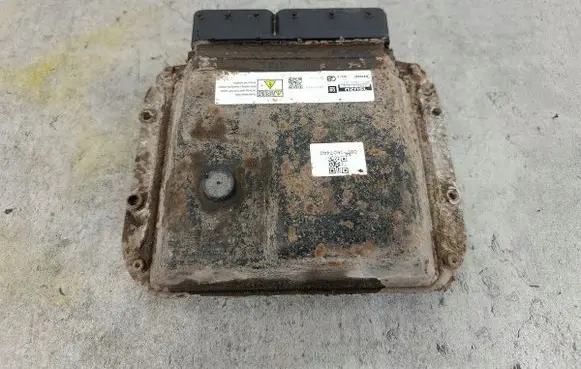 Opel Zafira B Engine control unit/module ECU 