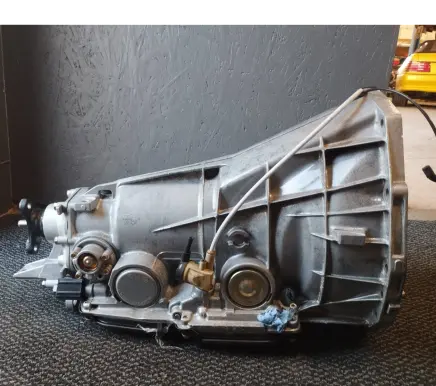 Mercedes-Benz 190 W201 Automatic gearbox 722.417 722417 2012701301