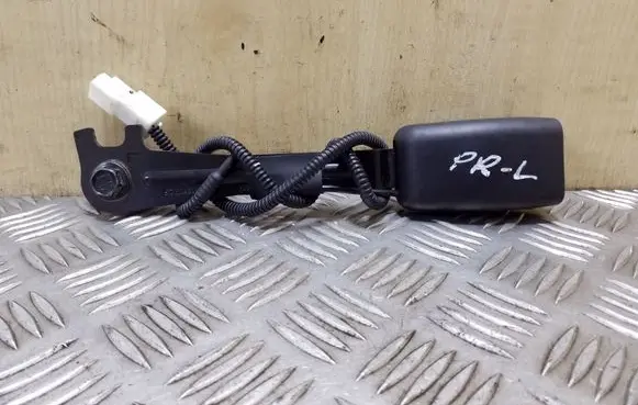KIA Sportage Front seatbelt buckle
