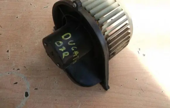 Fiat Ducato Heater fan/blower