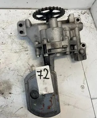 Peugeot 807 Oil pump 9644350880