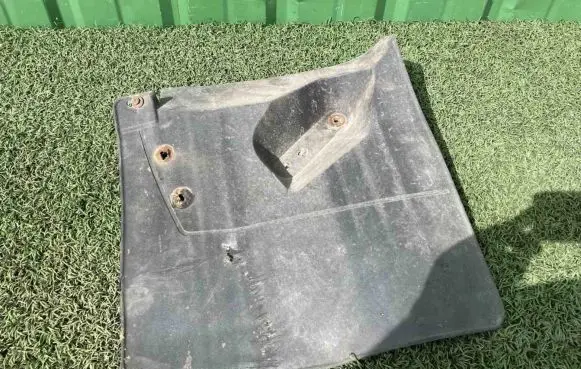 Renault Master III Rear mudguard 788120003R