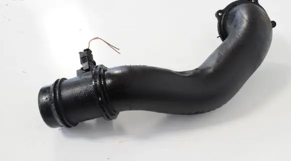 Mercedes-Benz C W204 Intercooler hose/pipe A6510903637