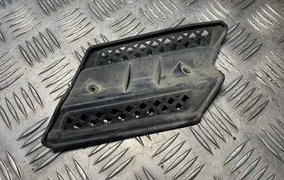 Fiat Punto (188) Front bumper lower grill 735264443