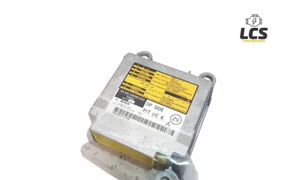 Lexus IS 220D-250-350 Airbag control unit/module 8917053110 0285001904 1904062410129S