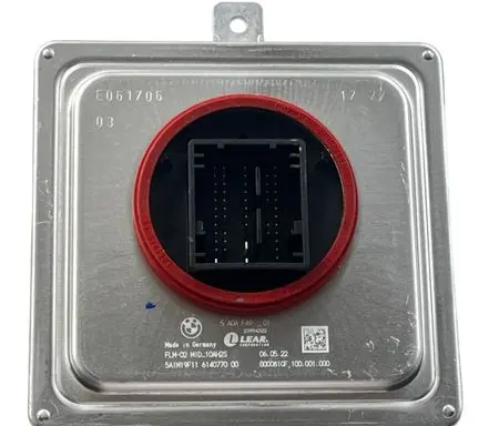 BMW 7 G11 G12 Light module LCM 5A0AFA9 5A0AFA9-01 63115A0AFA9